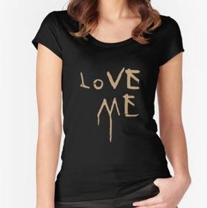 Love Me tee - NWOT